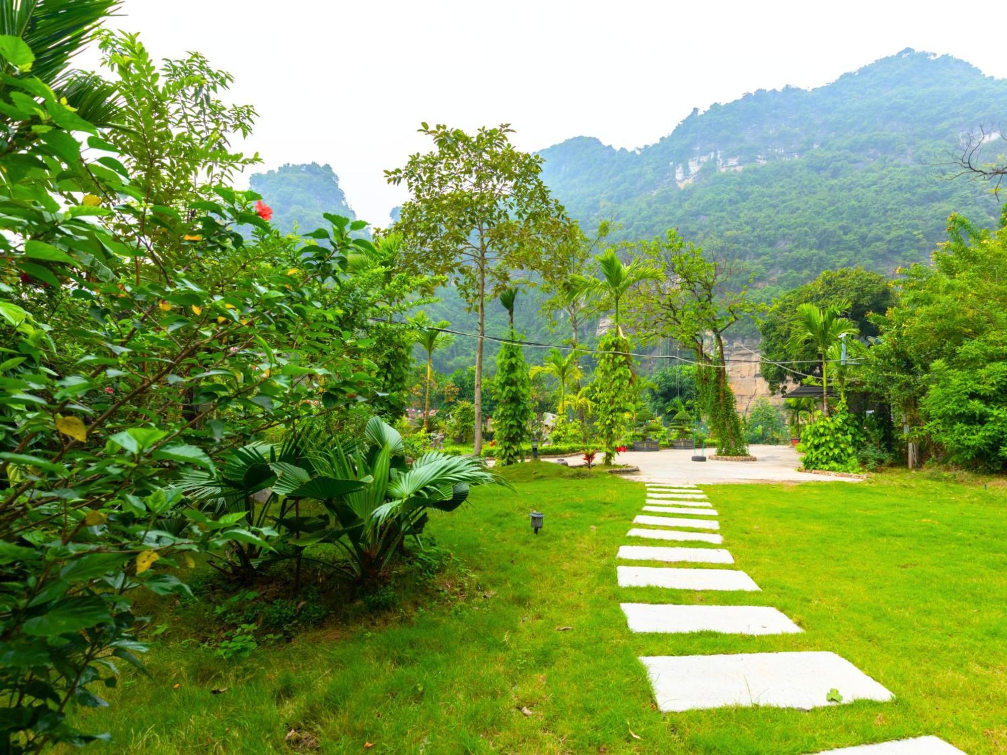 Hoang Minh Mountainside Villa Ninh Binh Exterior foto