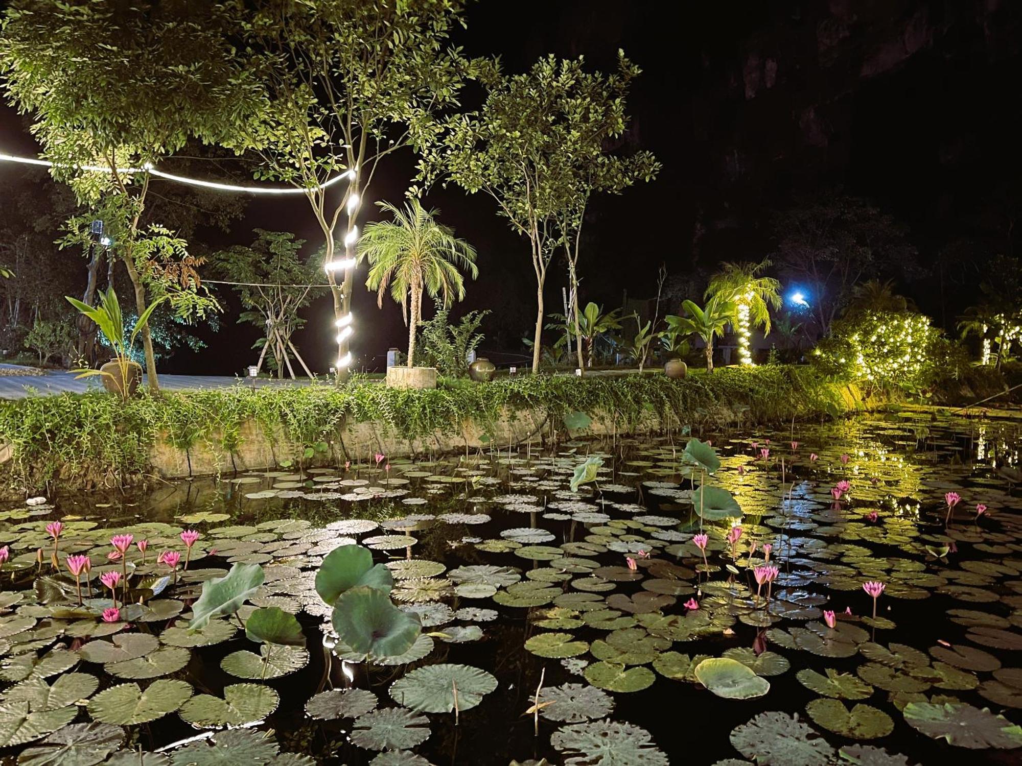 Hoang Minh Mountainside Villa Ninh Binh Exterior foto