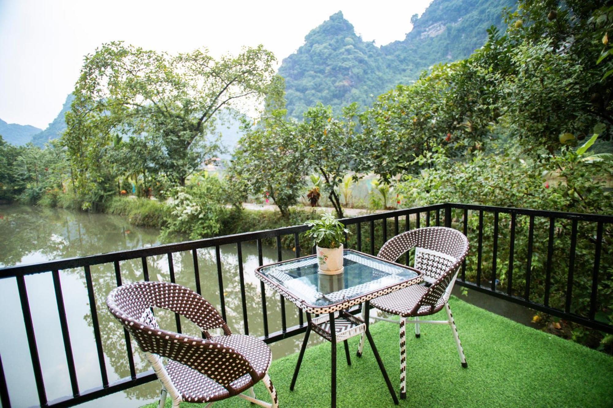 Hoang Minh Mountainside Villa Ninh Binh Exterior foto