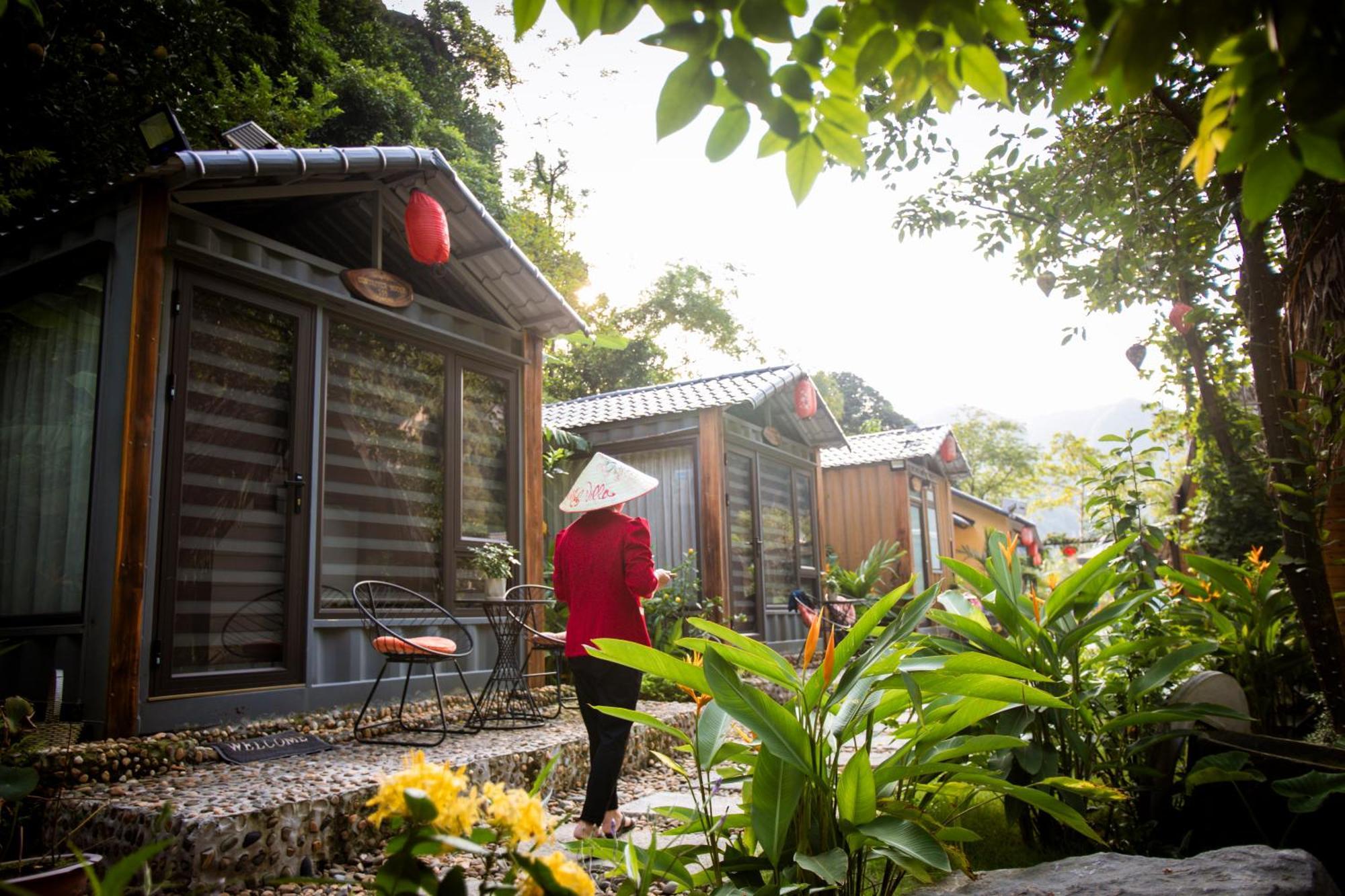 Hoang Minh Mountainside Villa Ninh Binh Exterior foto