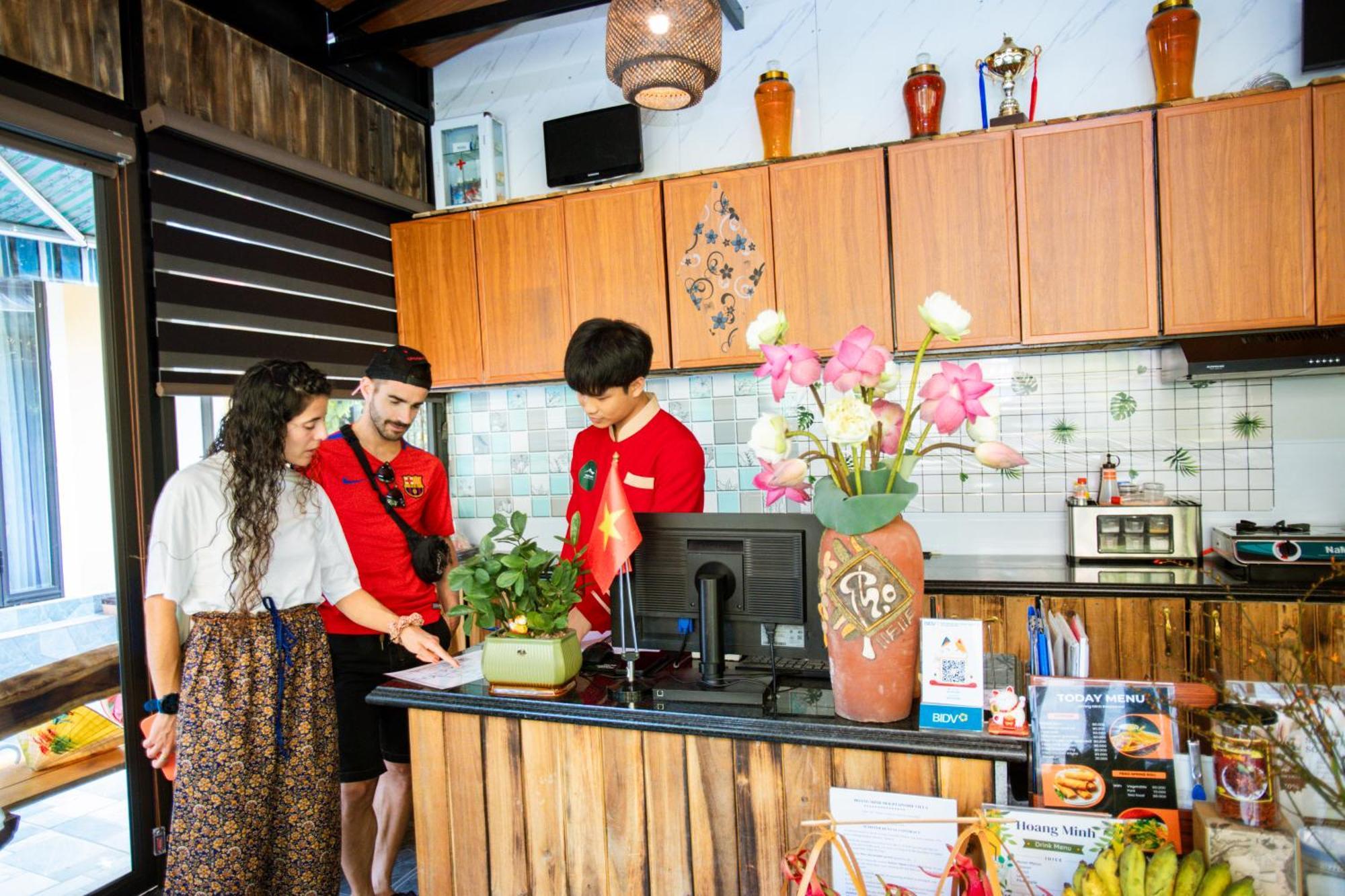 Hoang Minh Mountainside Villa Ninh Binh Exterior foto