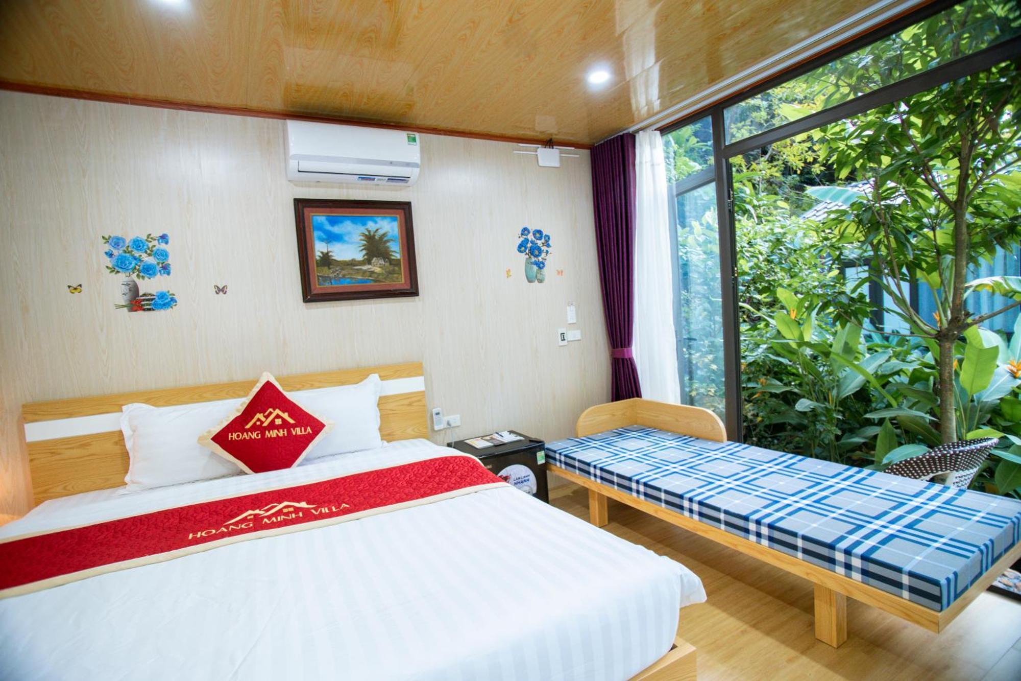 Hoang Minh Mountainside Villa Ninh Binh Exterior foto