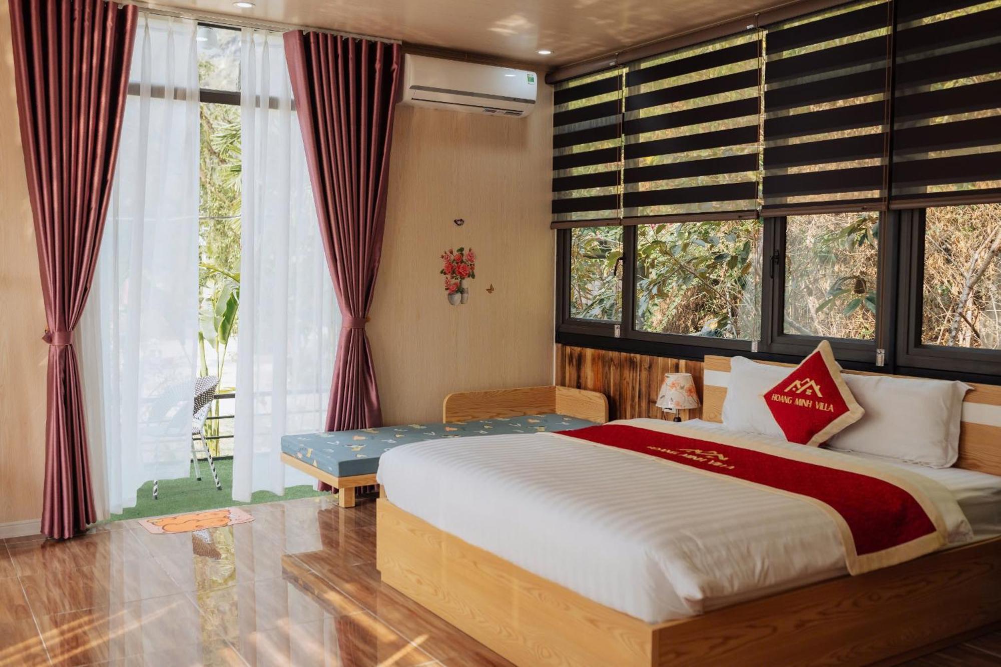 Hoang Minh Mountainside Villa Ninh Binh Exterior foto