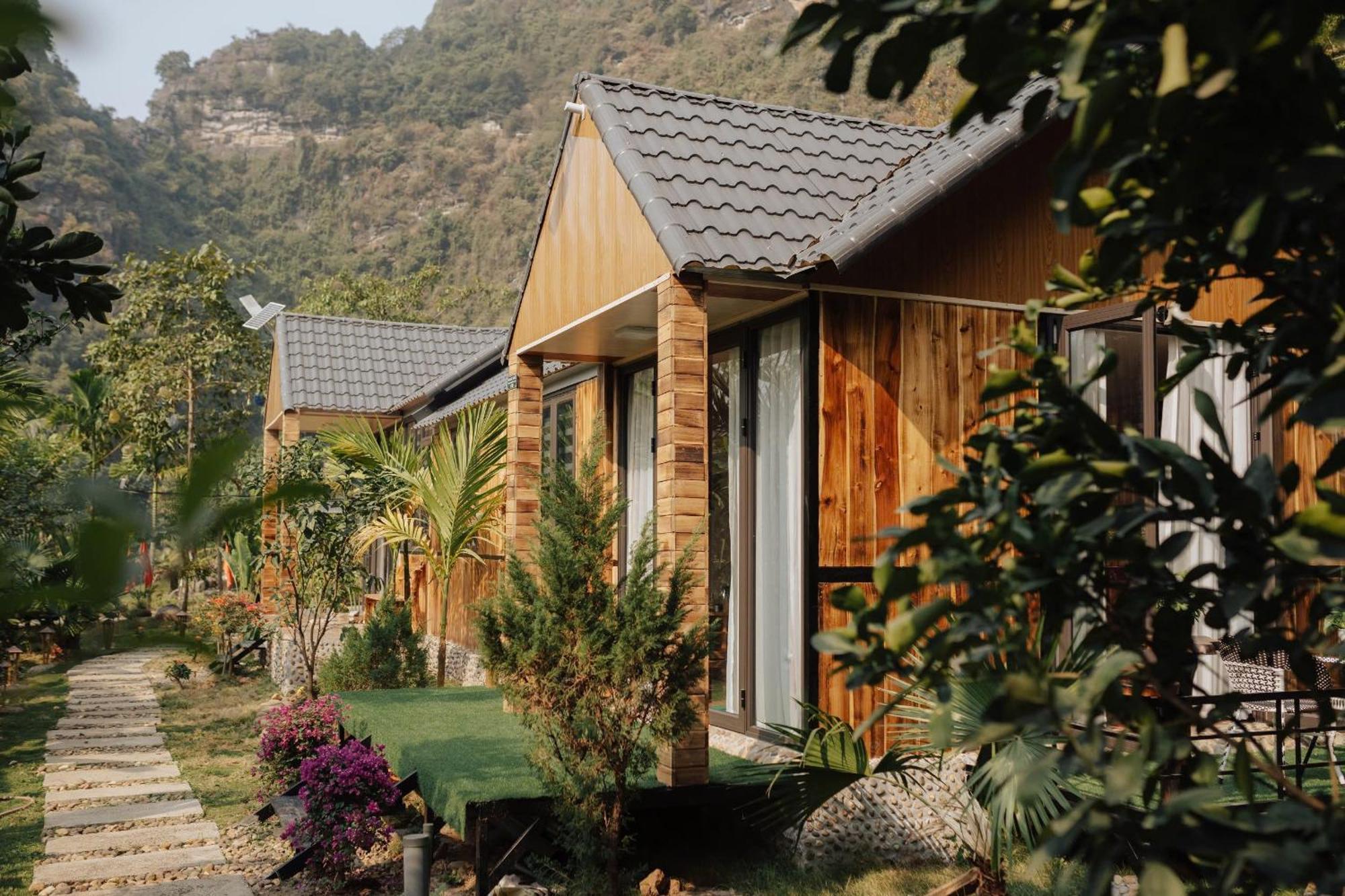 Hoang Minh Mountainside Villa Ninh Binh Exterior foto