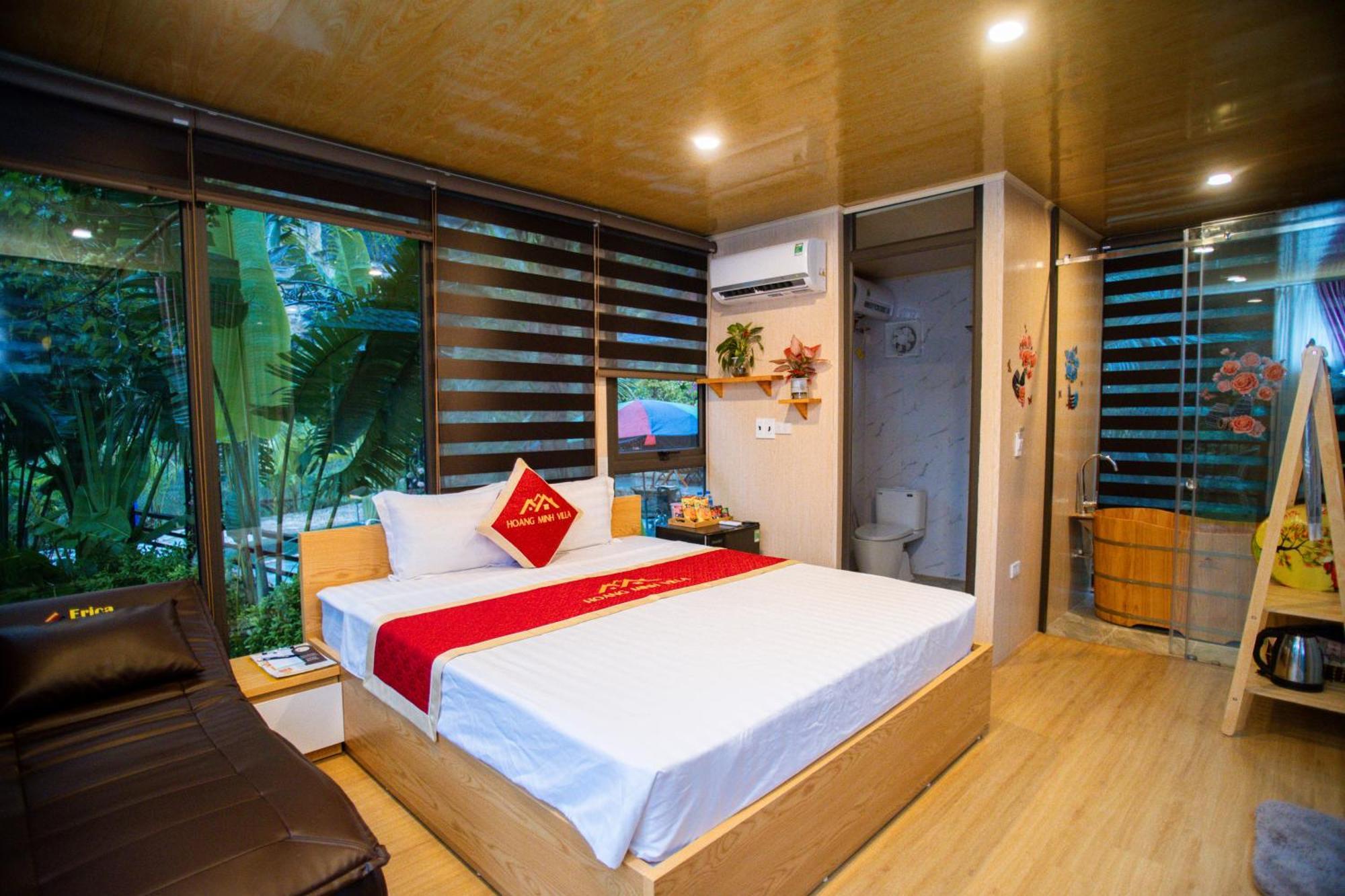 Hoang Minh Mountainside Villa Ninh Binh Exterior foto