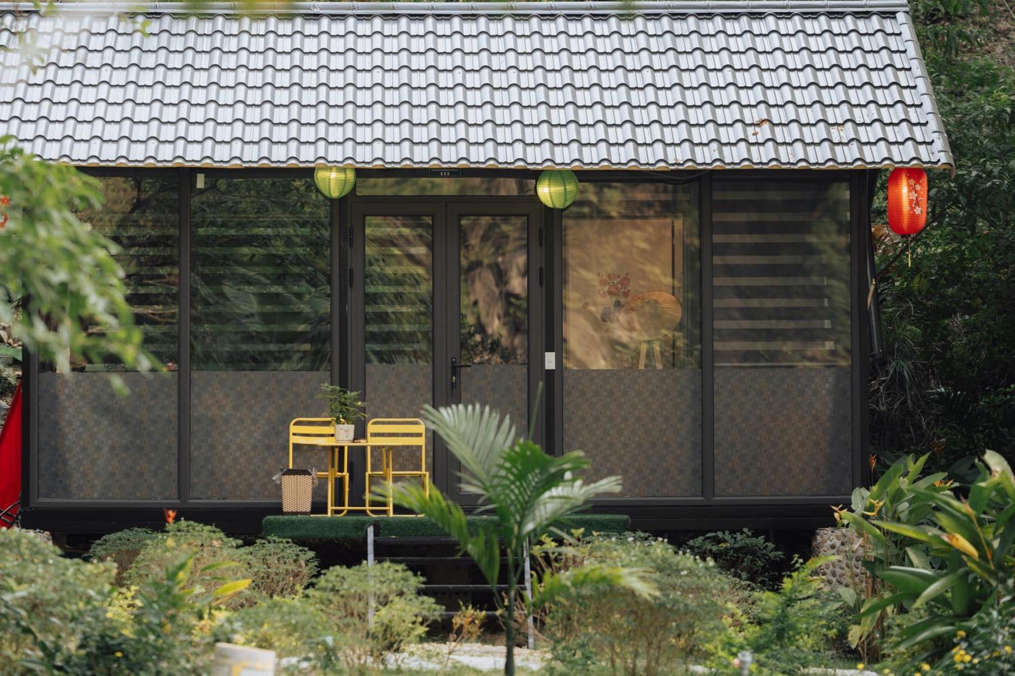 Hoang Minh Mountainside Villa Ninh Binh Exterior foto